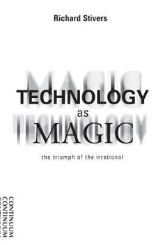 Paperback Technology as Magic Book