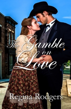 Paperback The Gamble on Love Book