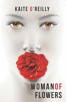 Paperback Woman of Flowers Book