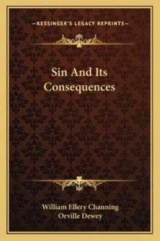 Paperback Sin And Its Consequences Book