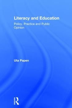 Hardcover Literacy and Education Book