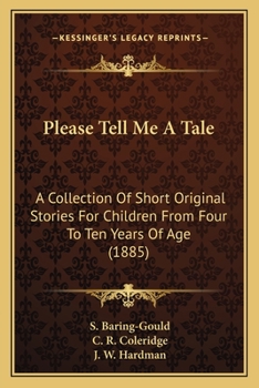 Please Tell Me a Tale, Short Stories for Children