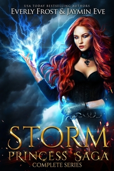 Paperback Storm Princess Saga: The Complete Series Book