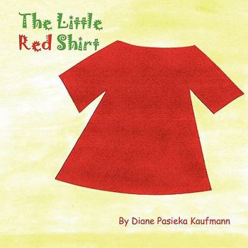 Paperback The Little Red Shirt Book