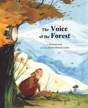 Hardcover The Voice of the Forest Book