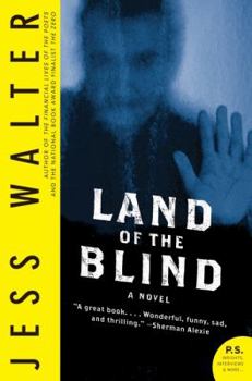 Land of the Blind - Book #2 of the Caroline Mabry