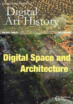 Paperback International Journal for Digital Art History: Issue 3, 2018 Book