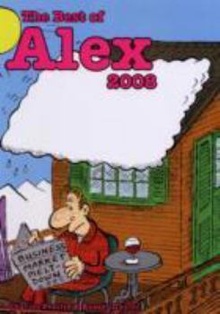 Paperback The Best of Alex 2008 Book