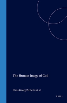 Hardcover The Human Image of God Book