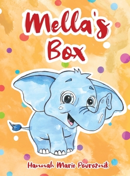 Hardcover Mella's Box Book