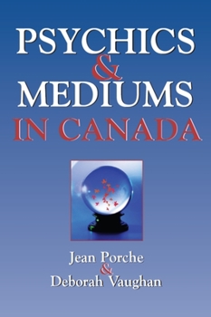 Paperback Psychics and Mediums in Canada Book