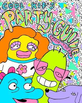 Paperback Cool Kid's Party Guide Book