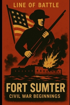 Paperback Fort Sumter: Civil War Beginnings Book