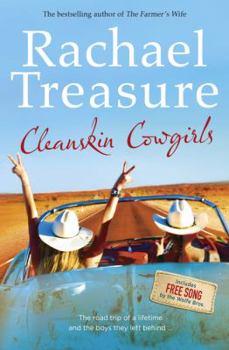 Paperback Cleanskin Cowgirls Book