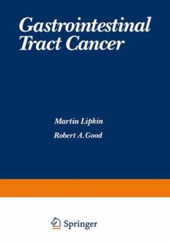 Paperback Gastrointestinal Tract Cancer Book
