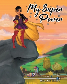 Paperback My Super Power Book