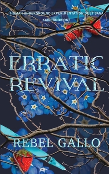 Paperback Erratic Revival Book
