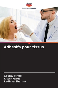 Paperback Adhésifs pour tissus [French] Book