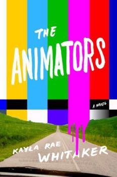 Hardcover The Animators Book