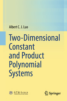 Hardcover Two-Dimensional Constant and Product Polynomial Systems Book
