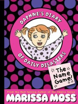 Hardcover The Name Game! Book