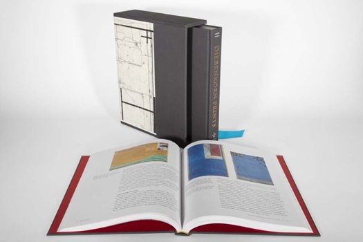 Hardcover Richard Diebenkorn: The Catalogue Raisonne of Prints Book