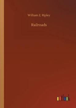 Paperback Railroads Book