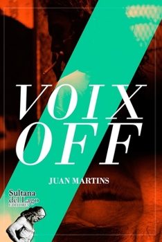 Paperback Voix off [Spanish] Book