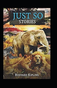 Paperback Just so Stories Annotated Book
