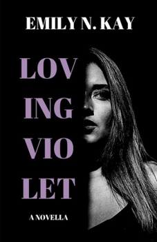 Paperback Loving Violet Book