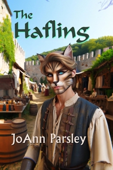The Hafling (The Hafling's Saga)