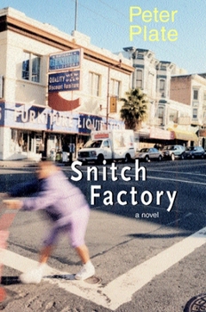 Paperback Snitch Factory Book