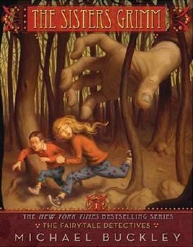 Paperback The Sisters Grimm: The Fairy-Tale Detective - #1 Book