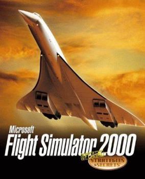 Paperback Microsoft Flight Simulator: Official Strategies & Secrets Book