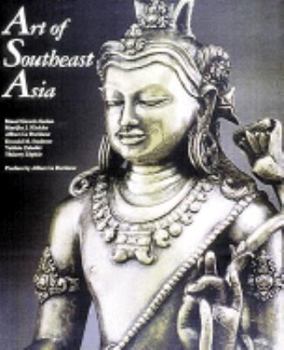 Hardcover Art of Southeast Asia Book