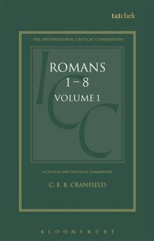 Hardcover Romans: Volume 1: 1-8 Book