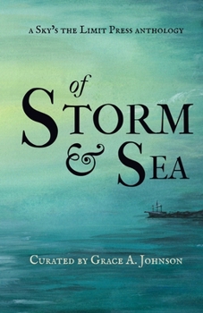 Paperback Of Storm & Sea: a nautical adventure anthology Book