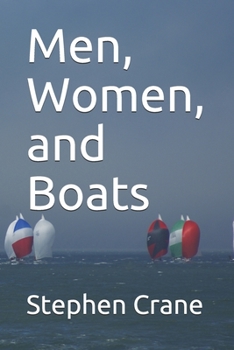 Paperback Men, Women, and Boats Book
