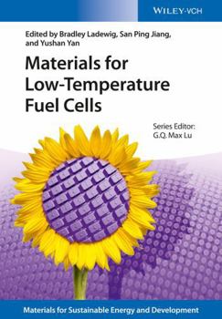 Hardcover Materials for Low-Temperature Fuel Cells Book