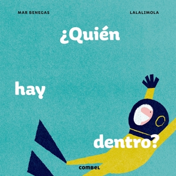 Hardcover ¿Quién Hay Dentro? [Spanish] Book