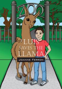Paperback Luis Saves the Llama Book