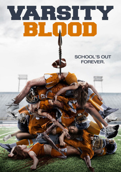 DVD Varsity Blood Book
