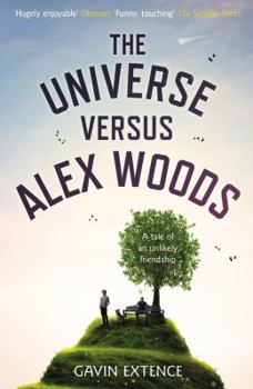 Paperback The Universe Versus Alex Woods Book