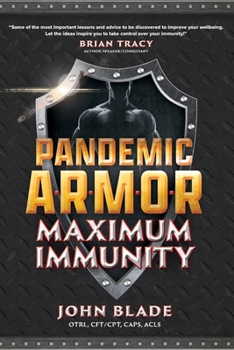 Paperback Pandemic Armor: Maximum Immunity Book