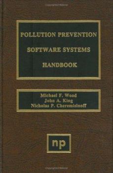 Hardcover Pollution Prevention Software System Handbook Book