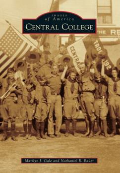 Central College - Book  of the Images of America: Ohio