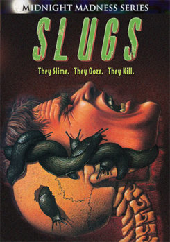 DVD Slugs Book