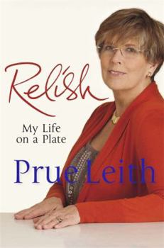 Hardcover Relish: My Life in Many Courses Book