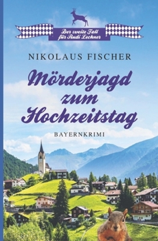 Paperback Mörderjagd zum Hochzeitstag [German] Book