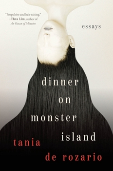 Paperback Dinner on Monster Island: Essays Book